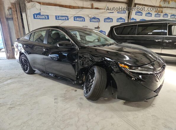 3N1AB9DV2TY281515 2026 NISSAN SENTRA Black Панорамний вид салону 360°