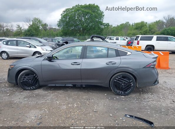 3N1AB9DV3TY237149 2026 NISSAN SENTRA Gray 