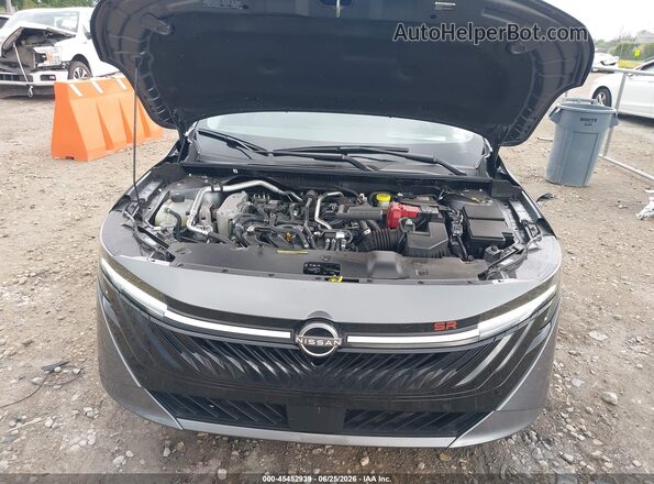 3N1AB9DV3TY237149 2026 NISSAN SENTRA Gray Vista trasera