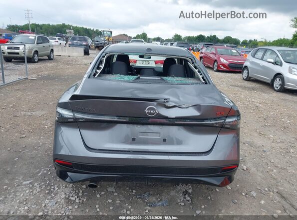 3N1AB9DV3TY237149 2026 NISSAN SENTRA Gray Vista frontal