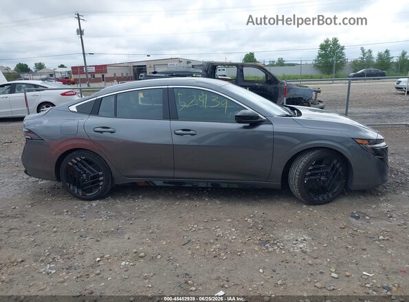 3N1AB9DV3TY237149 2026 NISSAN SENTRA Gray Vista interior de 360 grados