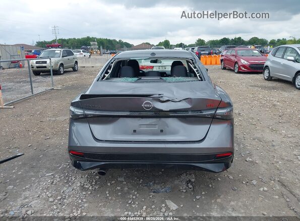 3N1AB9DV3TY237149 2026 NISSAN SENTRA Gray 