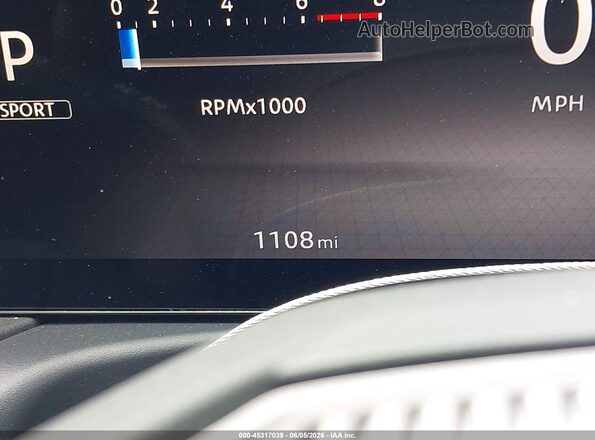 3N1AB9DV3TY274086 2026 NISSAN SENTRA Black 