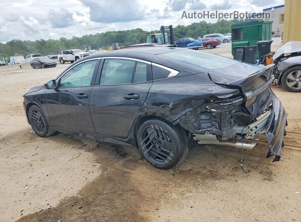 3N1AB9DV4TY217072 2026 NISSAN SENTRA Black Trasero izquierdo