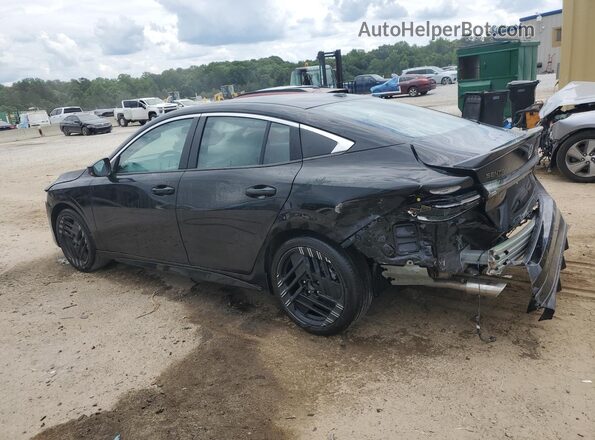 3N1AB9DV4TY217072 2026 NISSAN SENTRA Black Vista de la etiqueta del VIN