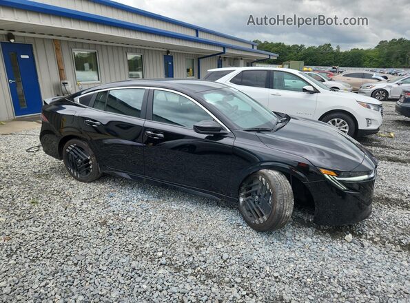 3N1AB9DV4TY258222 2026 NISSAN SENTRA Black VIN կոդի պիտակի տեսք