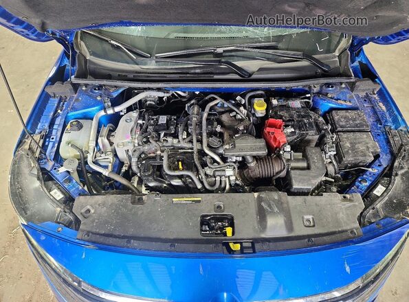 3N1AB9DV5TY207070 2026 NISSAN SENTRA Синий 