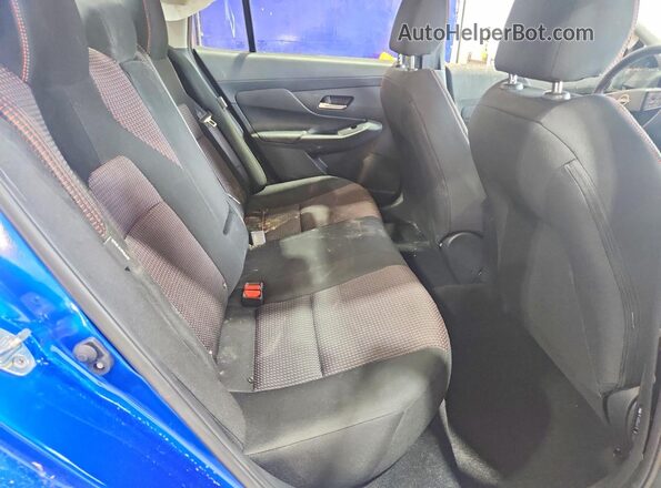 3N1AB9DV5TY207070 2026 NISSAN SENTRA Синий 