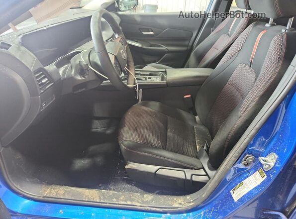 3N1AB9DV5TY207070 2026 NISSAN SENTRA Синий 