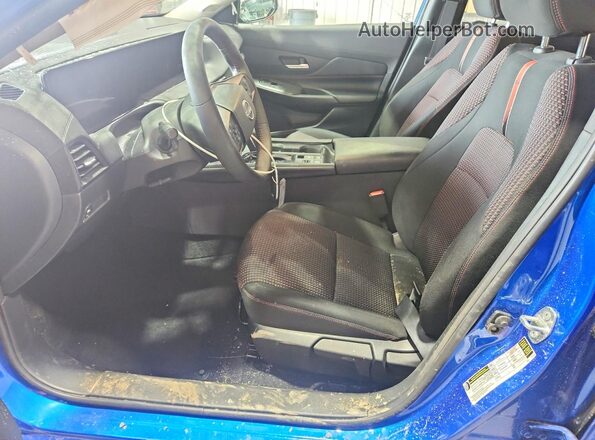 3N1AB9DV5TY207070 2026 NISSAN SENTRA Синий 