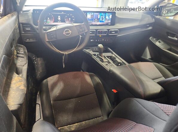 3N1AB9DV5TY207070 2026 NISSAN SENTRA Синий 