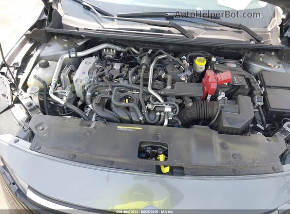 3N1AB9DV5TY210759 2026 NISSAN SENTRA Gray Widok z tyłu