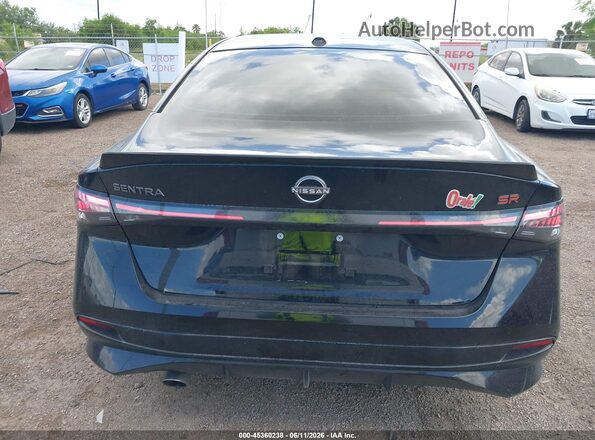 3N1AB9DV5TY218621 2026 NISSAN SENTRA Black 