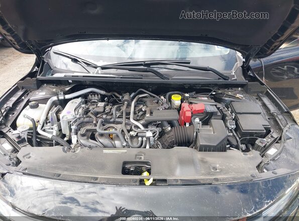 3N1AB9DV5TY218621 2026 NISSAN SENTRA Black Հետևի տեսք