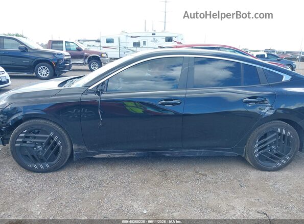 3N1AB9DV5TY218621 2026 NISSAN SENTRA Black 
