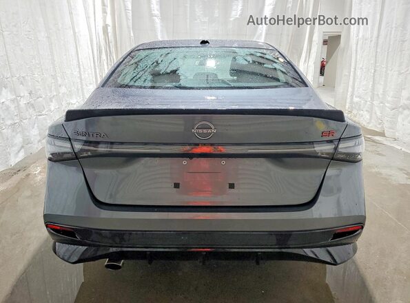 3N1AB9DV5TY250789 2026 NISSAN SENTRA Gray 