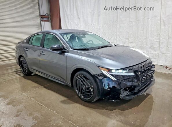 3N1AB9DV5TY250789 2026 NISSAN SENTRA Gray 