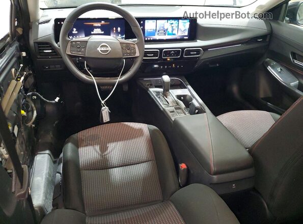 3N1AB9DV5TY250789 2026 NISSAN SENTRA Gray 