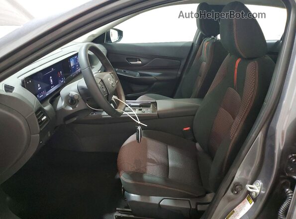 3N1AB9DV5TY250789 2026 NISSAN SENTRA Gray 