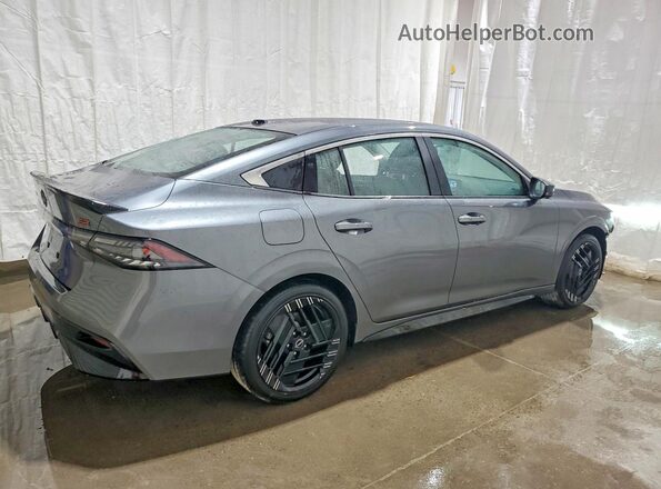 3N1AB9DV5TY250789 2026 NISSAN SENTRA Gray 