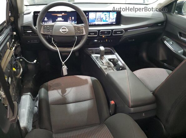 3N1AB9DV5TY250789 2026 NISSAN SENTRA Gray 