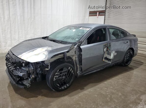 3N1AB9DV5TY250789 2026 NISSAN SENTRA Gray 