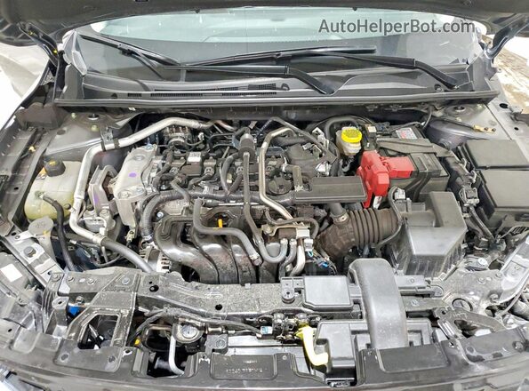 3N1AB9DV5TY250789 2026 NISSAN SENTRA Gray 