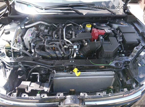 3N1AB9DV5TY280925 2026 NISSAN SENTRA Gray Widok z tyłu