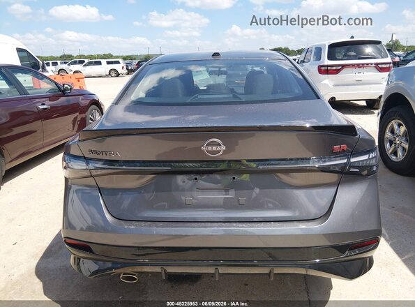 3N1AB9DV5TY280925 2026 NISSAN SENTRA Gray 