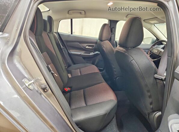 3N1AB9DV6TY216019 2026 NISSAN SENTRA Gray 