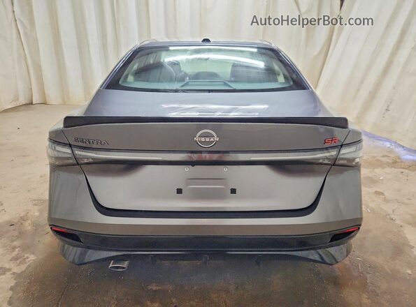 3N1AB9DV6TY216019 2026 NISSAN SENTRA Gray 