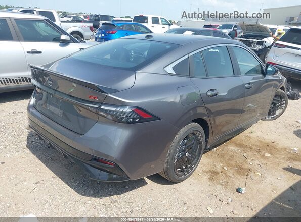 3N1AB9DV6TY241258 2026 NISSAN SENTRA Gray Rear right