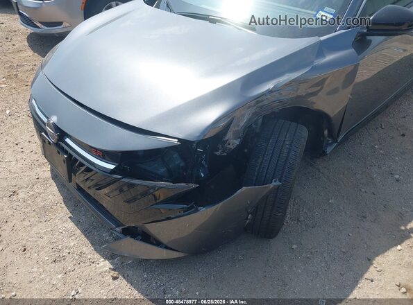 3N1AB9DV6TY241258 2026 NISSAN SENTRA Gray Front view