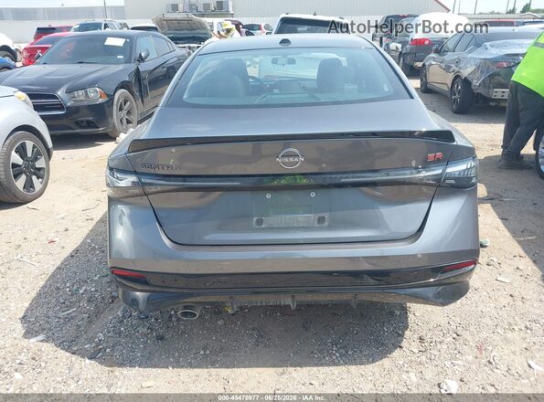 3N1AB9DV6TY241258 2026 NISSAN SENTRA Gray 