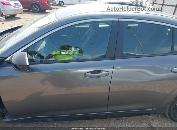 3N1AB9DV6TY241258 2026 NISSAN SENTRA Gray 