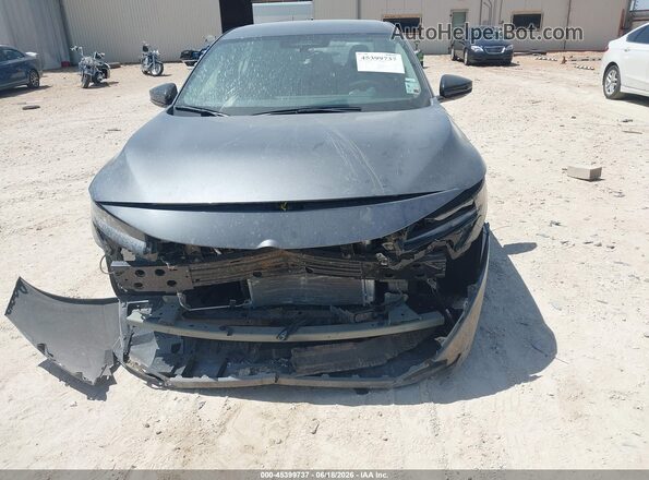 3N1AB9DV6TY247500 2026 NISSAN SENTRA Gray Vista frontal