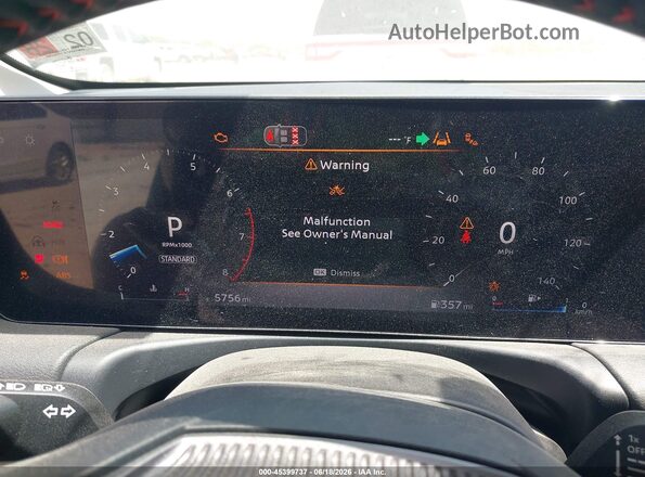 3N1AB9DV6TY247500 2026 NISSAN SENTRA Gray Vista de los asientos traseros