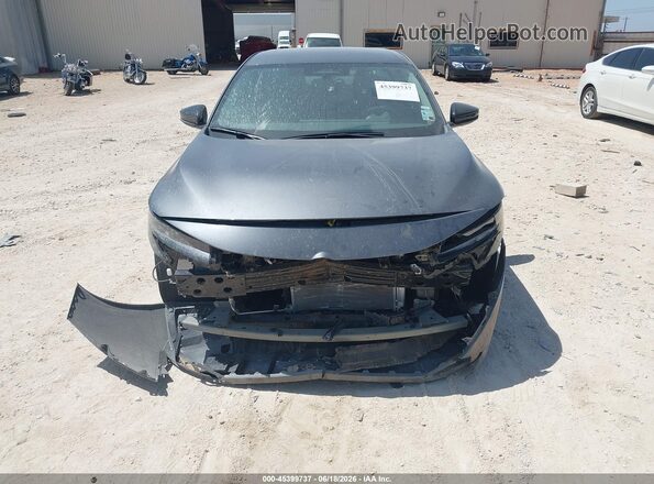 3N1AB9DV6TY247500 2026 NISSAN SENTRA Gray Vista del cuadro de instrumentos
