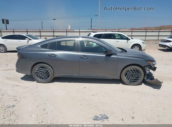 3N1AB9DV6TY247500 2026 NISSAN SENTRA Gray Vista interior trasera
