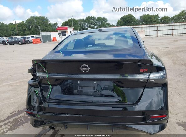 3N1AB9DV6TY254463 2026 NISSAN SENTRA Black 