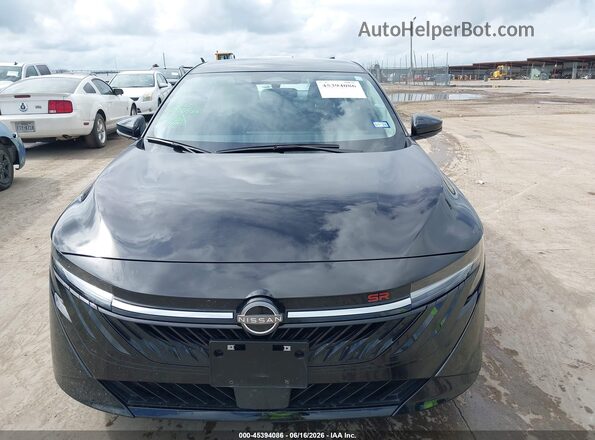 3N1AB9DV6TY254463 2026 NISSAN SENTRA Black Vista interior trasera