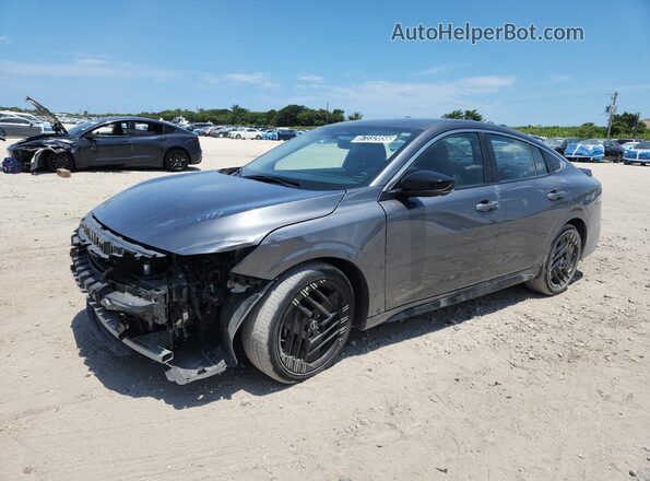 3N1AB9DV7TY209175 2026 NISSAN SENTRA Gray 