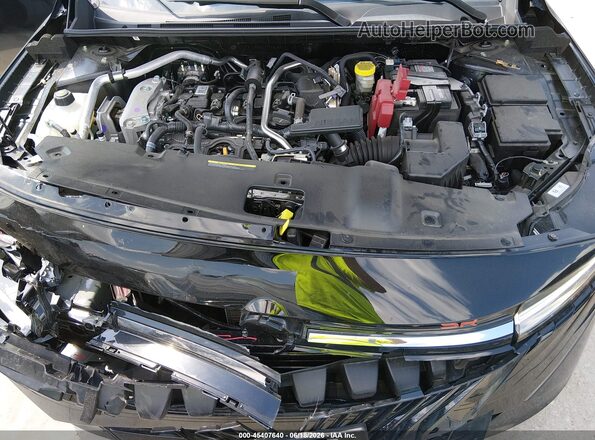 3N1AB9DV7TY212917 2026 NISSAN SENTRA Black Հետևի տեսք