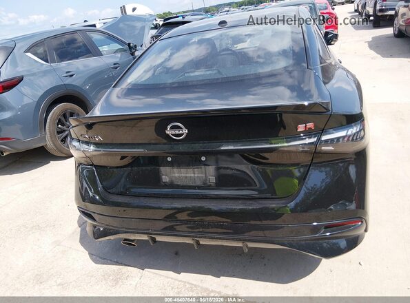 3N1AB9DV7TY212917 2026 NISSAN SENTRA Black 
