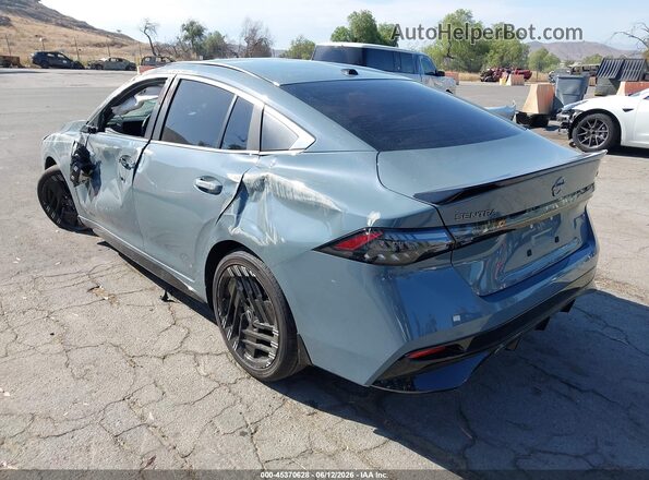 3N1AB9DV7TY219690 2026 NISSAN SENTRA Gray Rear left