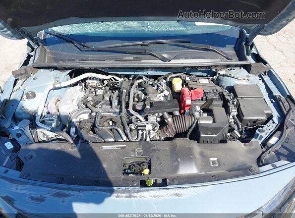 3N1AB9DV7TY219690 2026 NISSAN SENTRA Gray Rear view