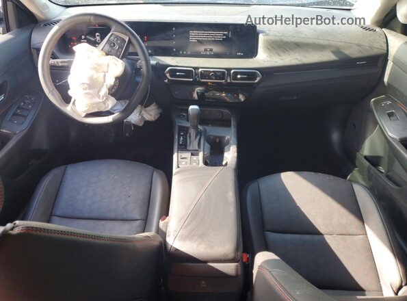 3N1AB9DV7TY228566 2026 NISSAN SENTRA Gray Widok deski rozdzielczej