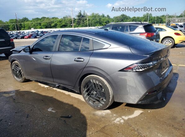 3N1AB9DV7TY228566 2026 NISSAN SENTRA Gray Tył lewy