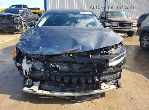 3N1AB9DV7TY228566 2026 NISSAN SENTRA Gray Widok z przodu