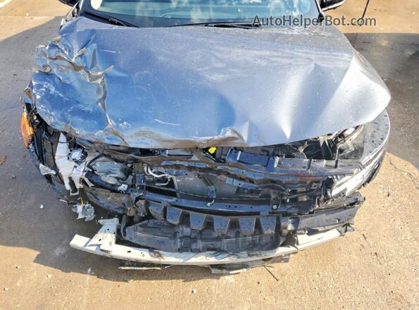 3N1AB9DV7TY228566 2026 NISSAN SENTRA Gray Widok wnętrza z tyłu
